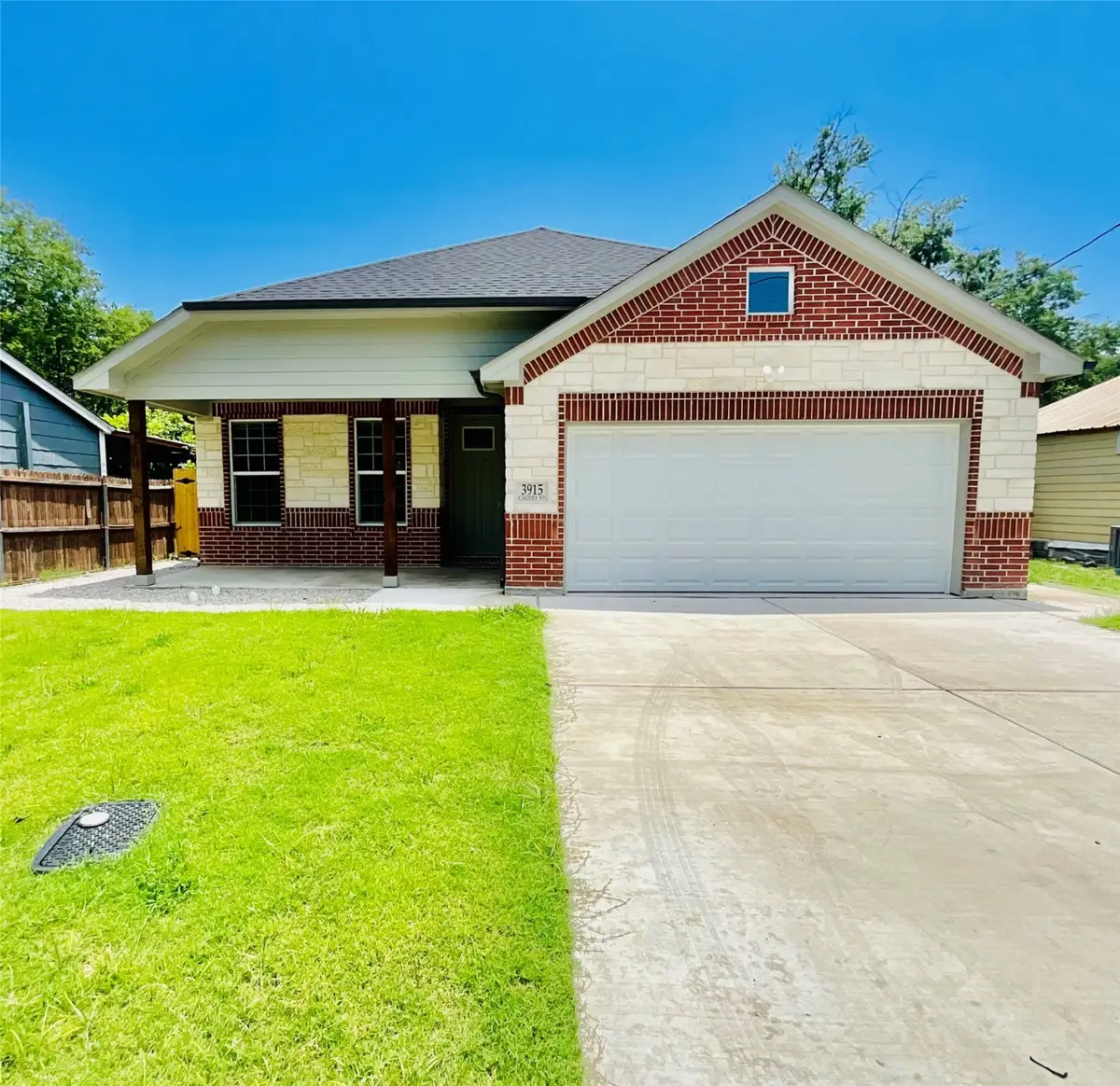 3915 Caddo Street, Greenville, TX 75401 - Image #1