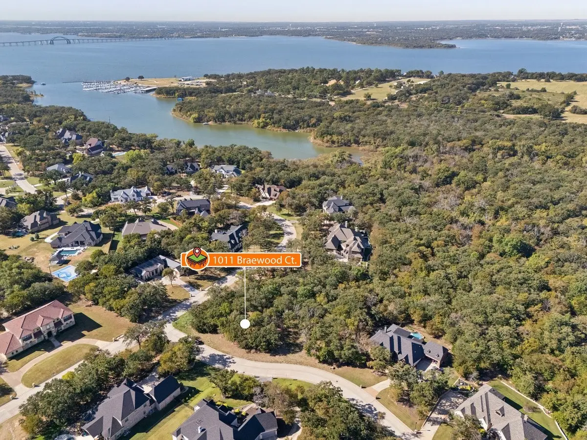 1011 Braewood Court, Oak Point, TX 75068 - Image #1