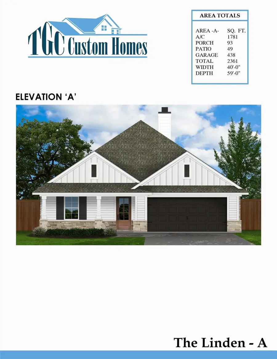 102 Maverick Trail, Valley View, TX 76272 - Image #2