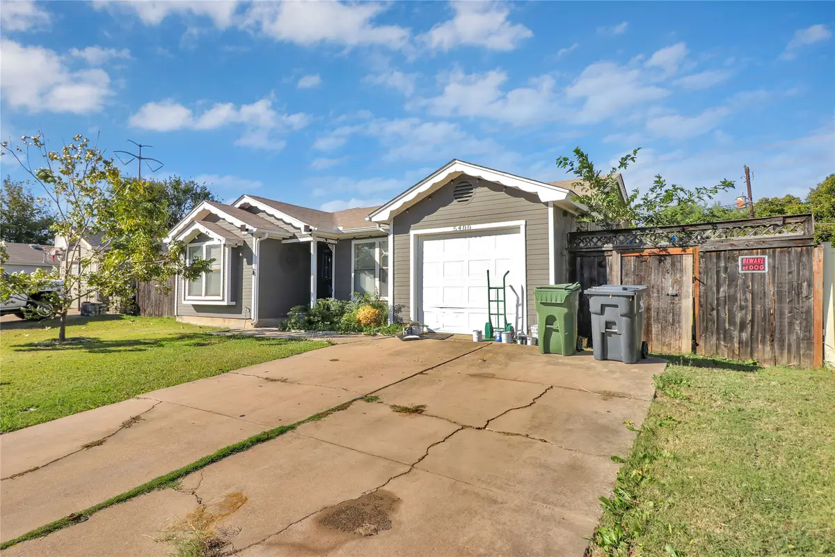 5400 Creek Valley Drive, Arlington, TX 76018 - Image #1