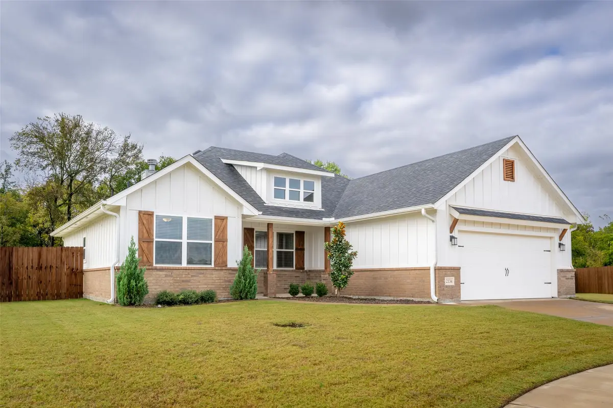 2134 Wyldewood Way, Sherman, TX 75092 - Image #1