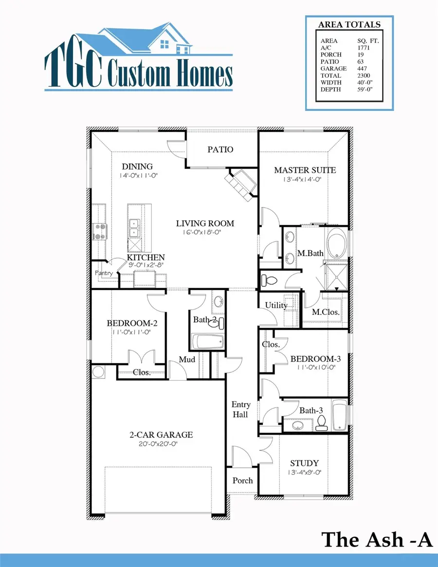 201 Maverick Trail, Valley View, TX 76272 - Image #3