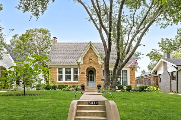 5419 Vanderbilt Avenue, Dallas, TX 75206
