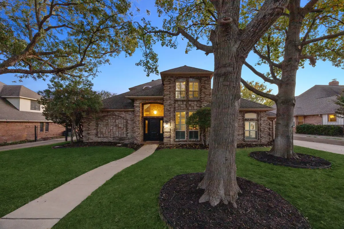 3409 Langley Hill Lane, Colleyville, TX 76034 - Image #1