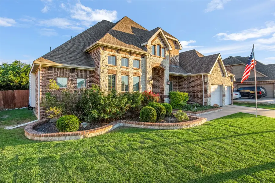 418 Hillstone Drive, Midlothian, TX 76065 - Image #3