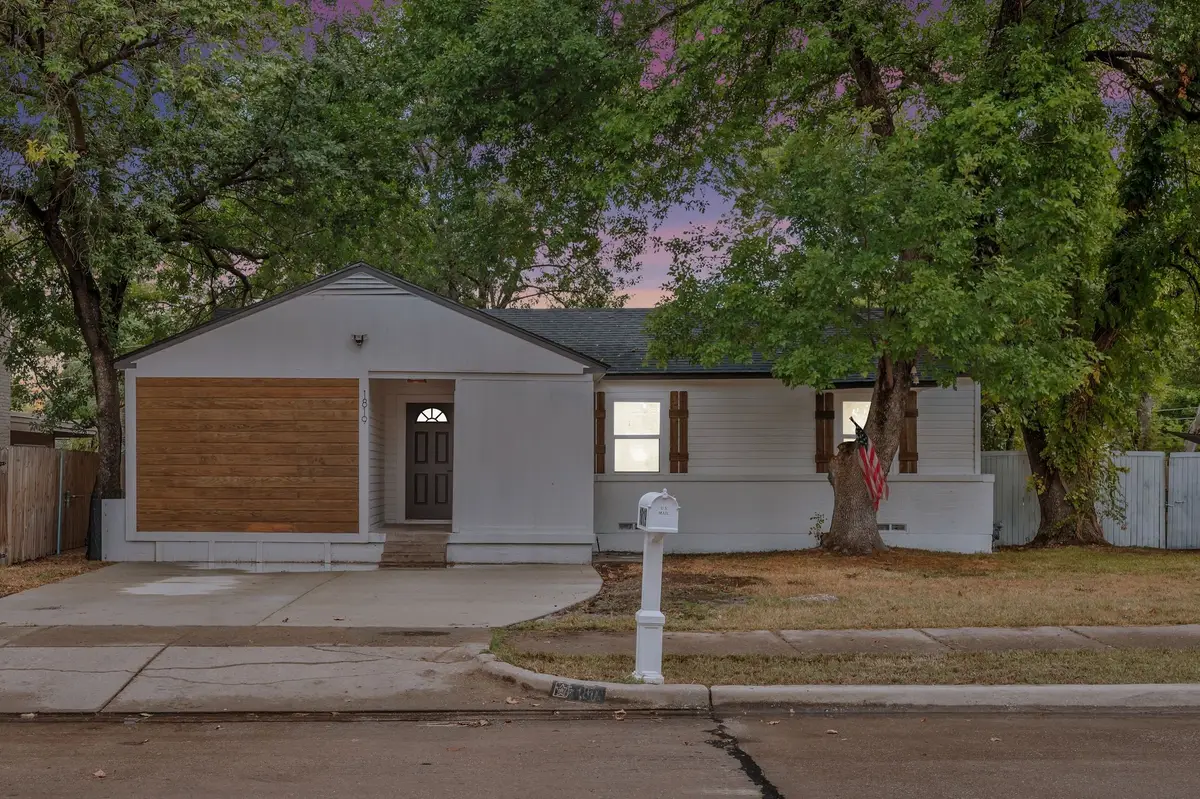 1819 Ruth Street, Arlington, TX 76010 - #1