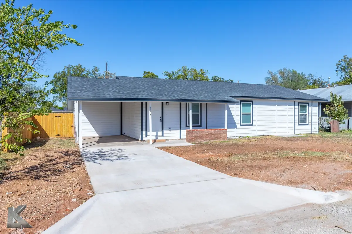 2134 Lowden Street, Abilene, TX 79603 - #1