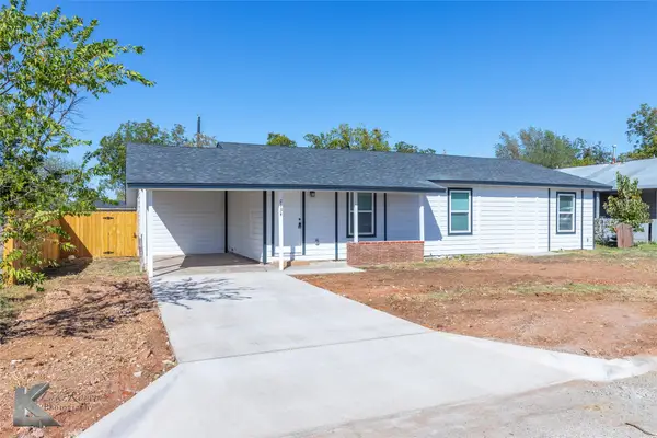 2134 Lowden Street, Abilene, TX 79603