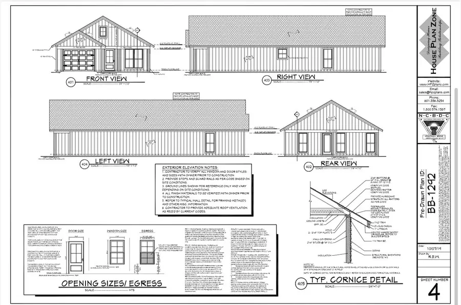 1712 Boot Hill Road, Granbury, TX 76049 - Image #3