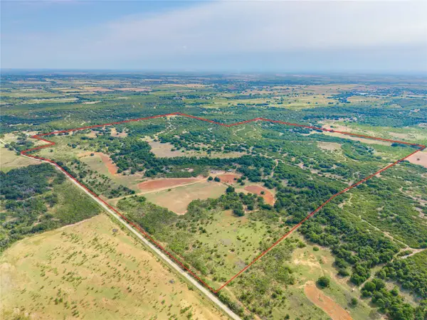 447 County Road 411, Coleman, TX 76834