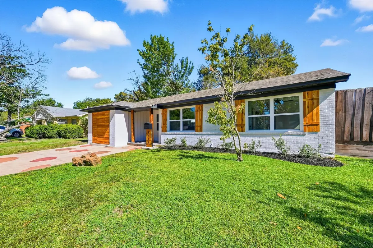 1934 Delmar Drive, Garland, TX 75040 - Image #1