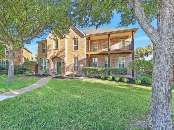 2673 April Sound Lane, Frisco, TX 75033