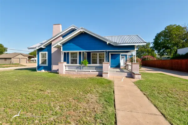 1001 E Wells Street, Stamford, TX 79553