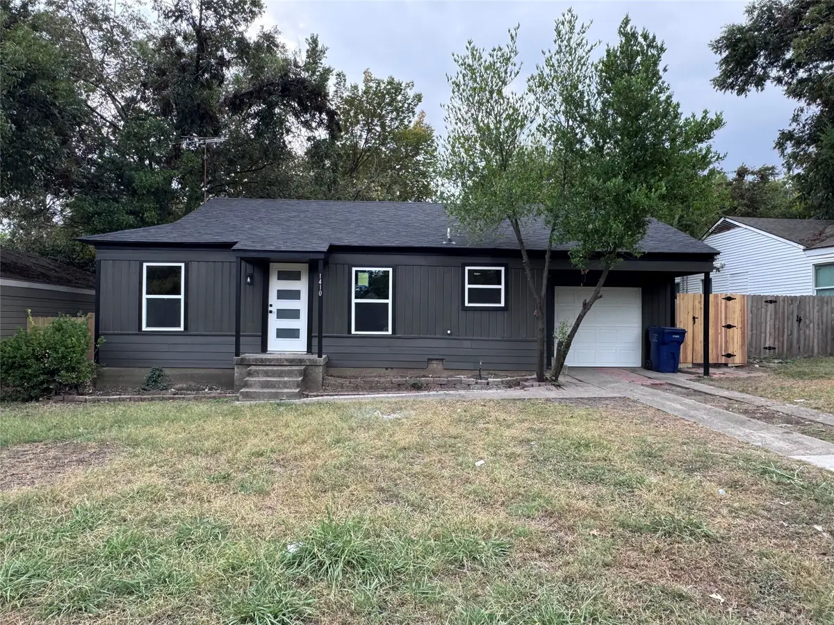 1410 Tanglewood Lane, Garland, TX 75042 - Image #1