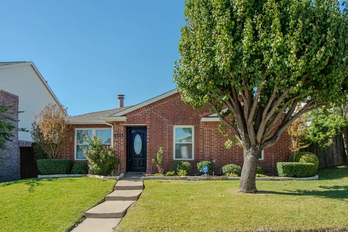 4333 Onyx Drive, Carrollton, TX 75010 - #1