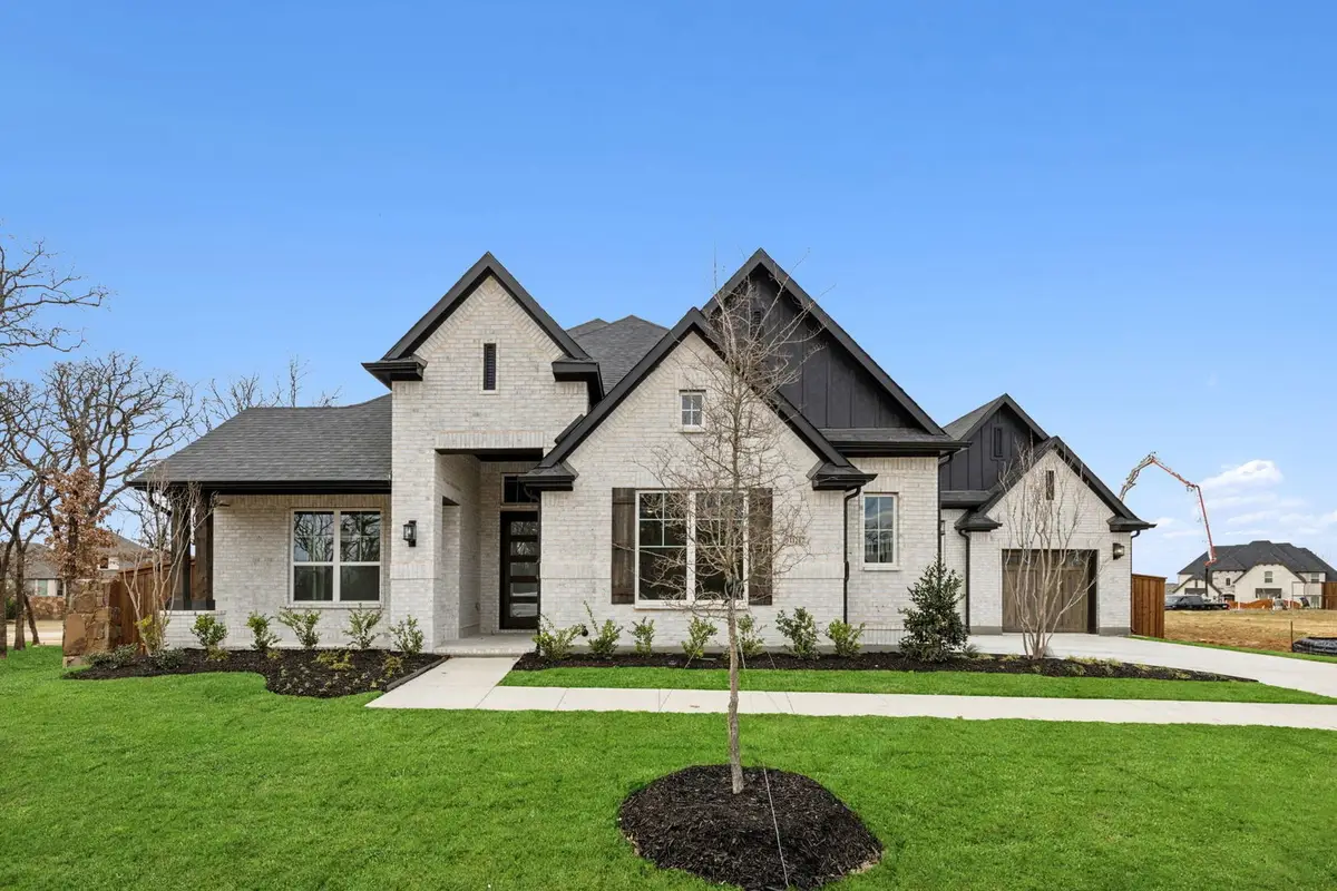 1528 Hilltop Road, Azle, TX 76020 - #1