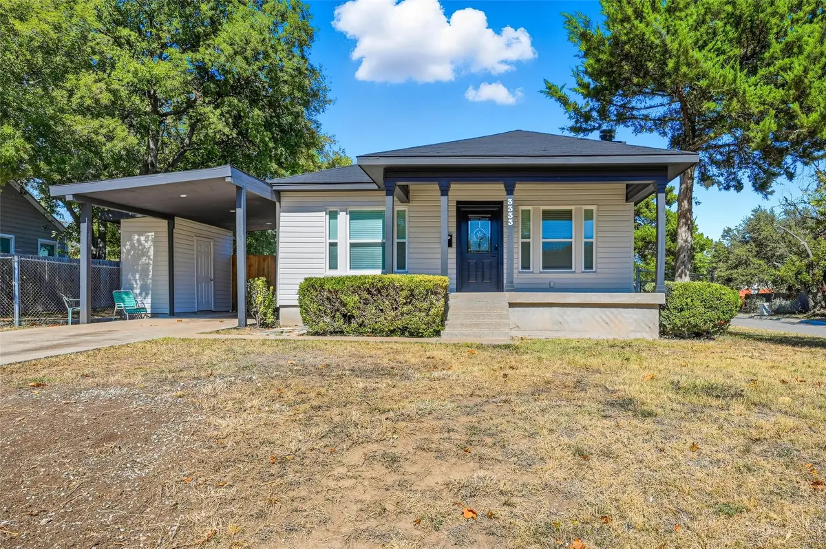 3333 Meadowbrook Drive, Fort Worth, TX 76103 - Image #1