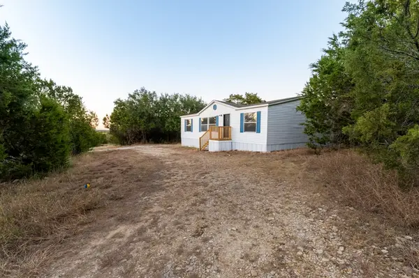 4549 Arrowhead Drive, Weatherford, TX 76087