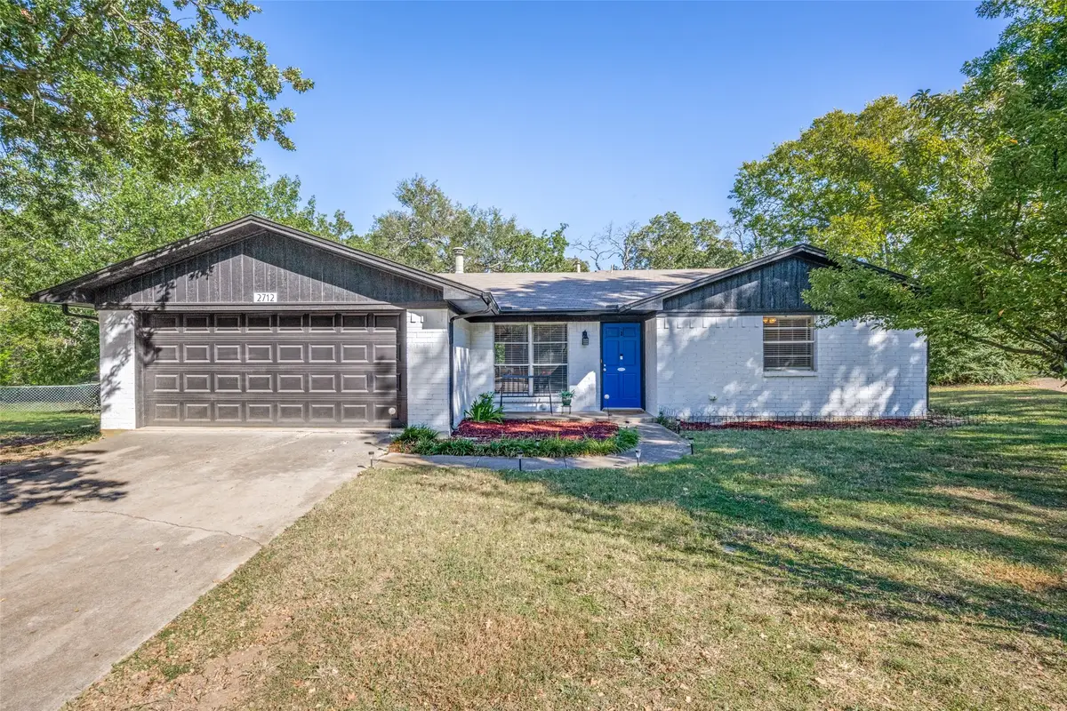2712 Winchester Court, Denton, TX 76209 - #1