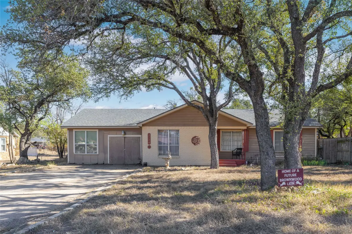 3304 Austin Avenue, Brownwood, TX 76801 - Image #1