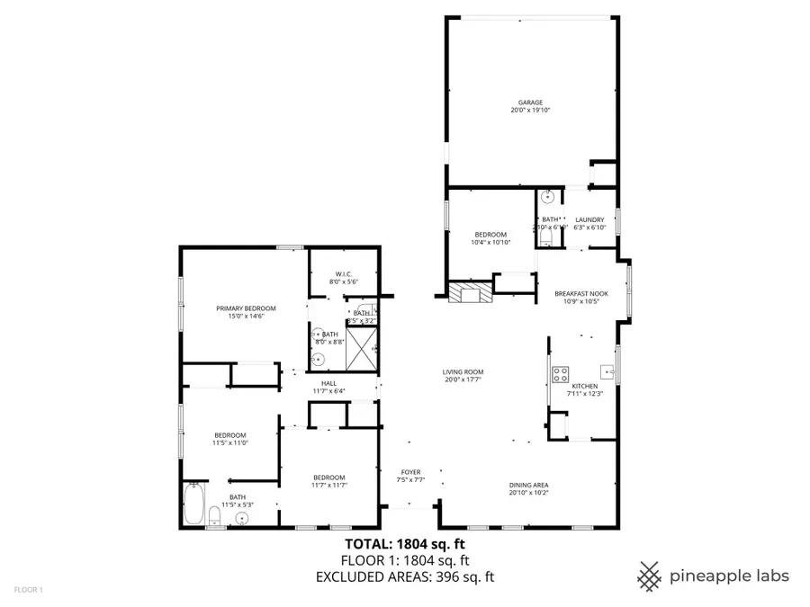 5611 Hillcroft Street, Dallas, TX 75227 - Image #2