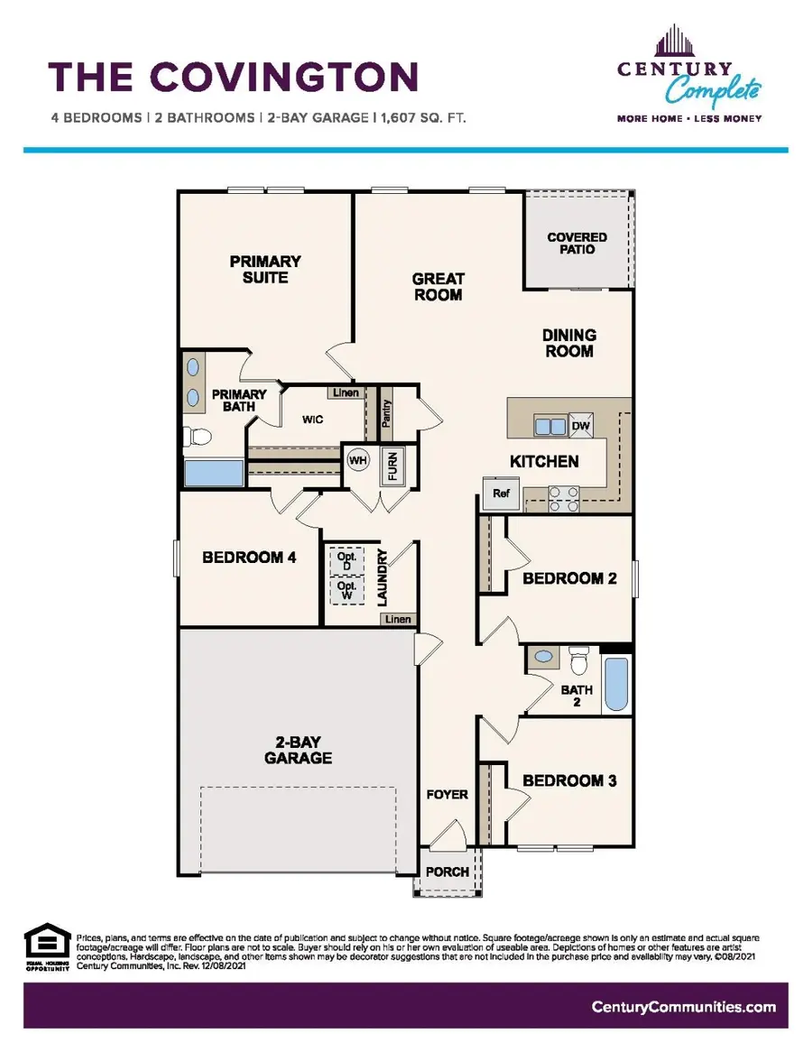 3007 Golden Birch Drive, Dallas, TX 75253 - Image #2