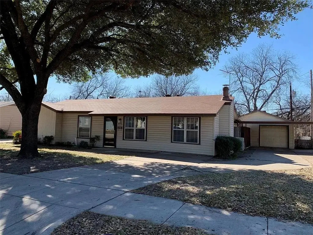 3509 Glenda Street, Haltom City, TX 76117 - Image #1