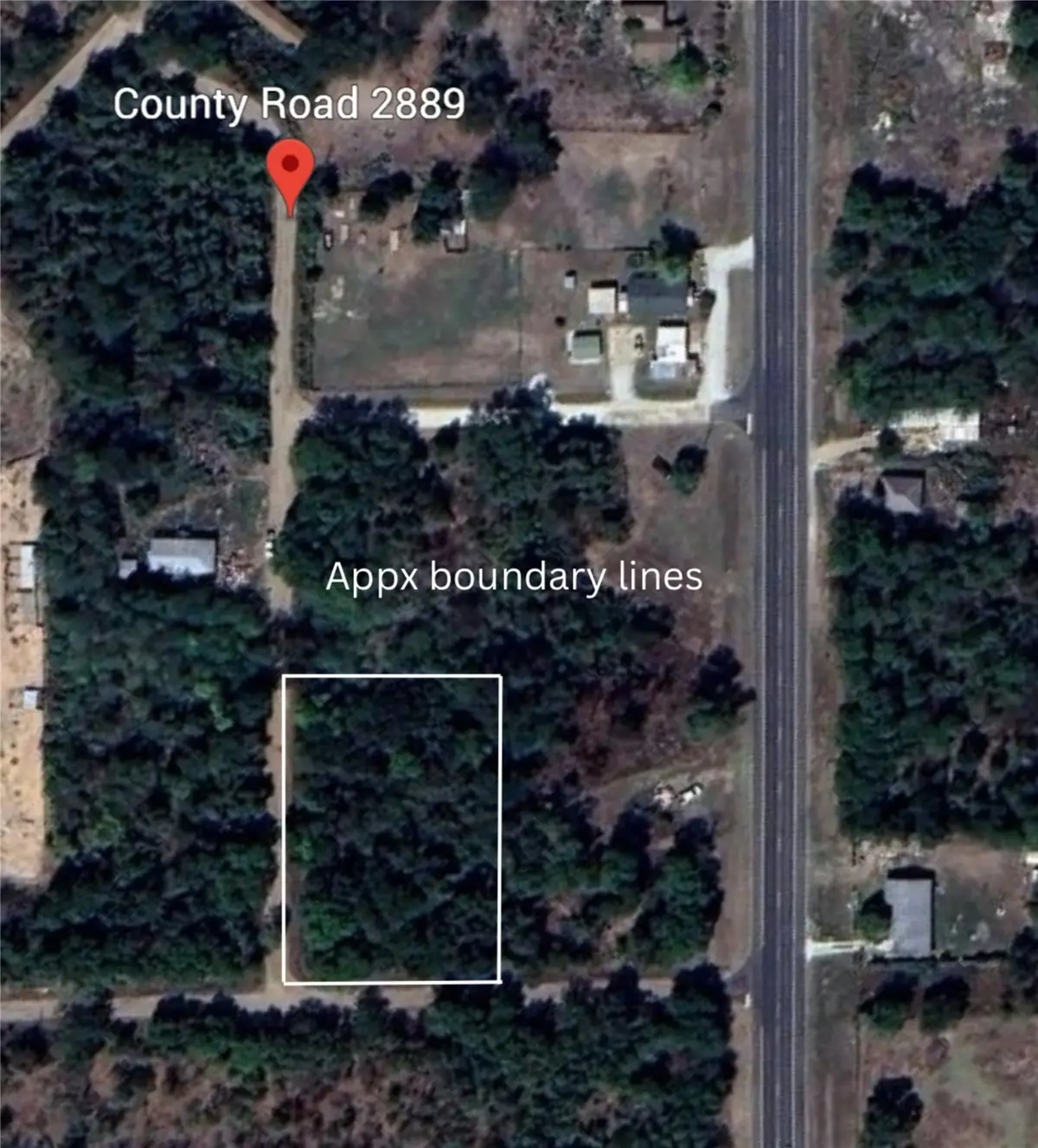 TBD County Road 2889, Marlin, TX 76661 - Image #1