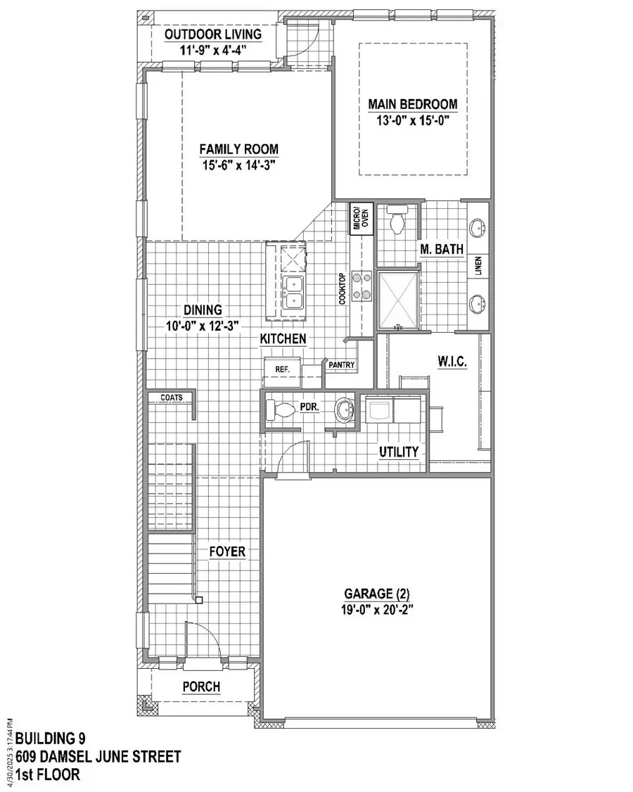 609 Damsel June Street, Lewisville, TX 75056 - Image #2