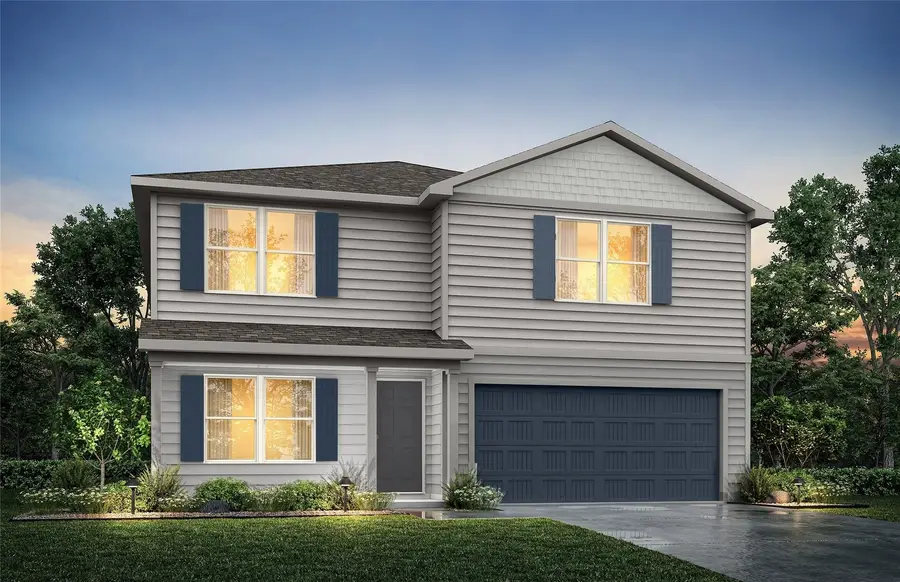 113 Beth Avenue, Alvord, TX 76225 - Image #2