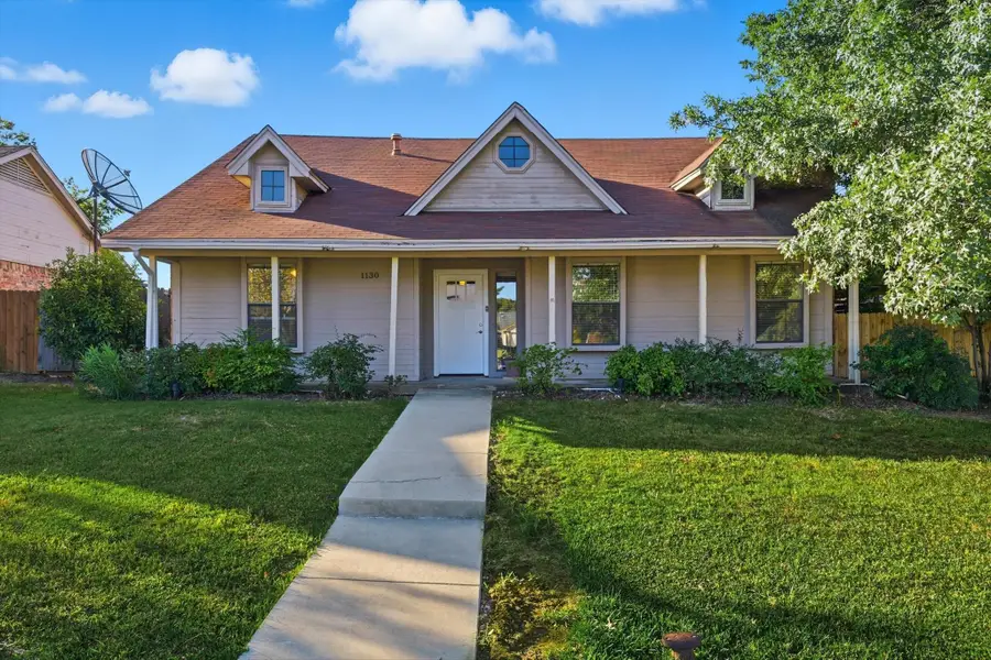 1130 Woodrow Drive, Lewisville, TX 75067 - Image #2