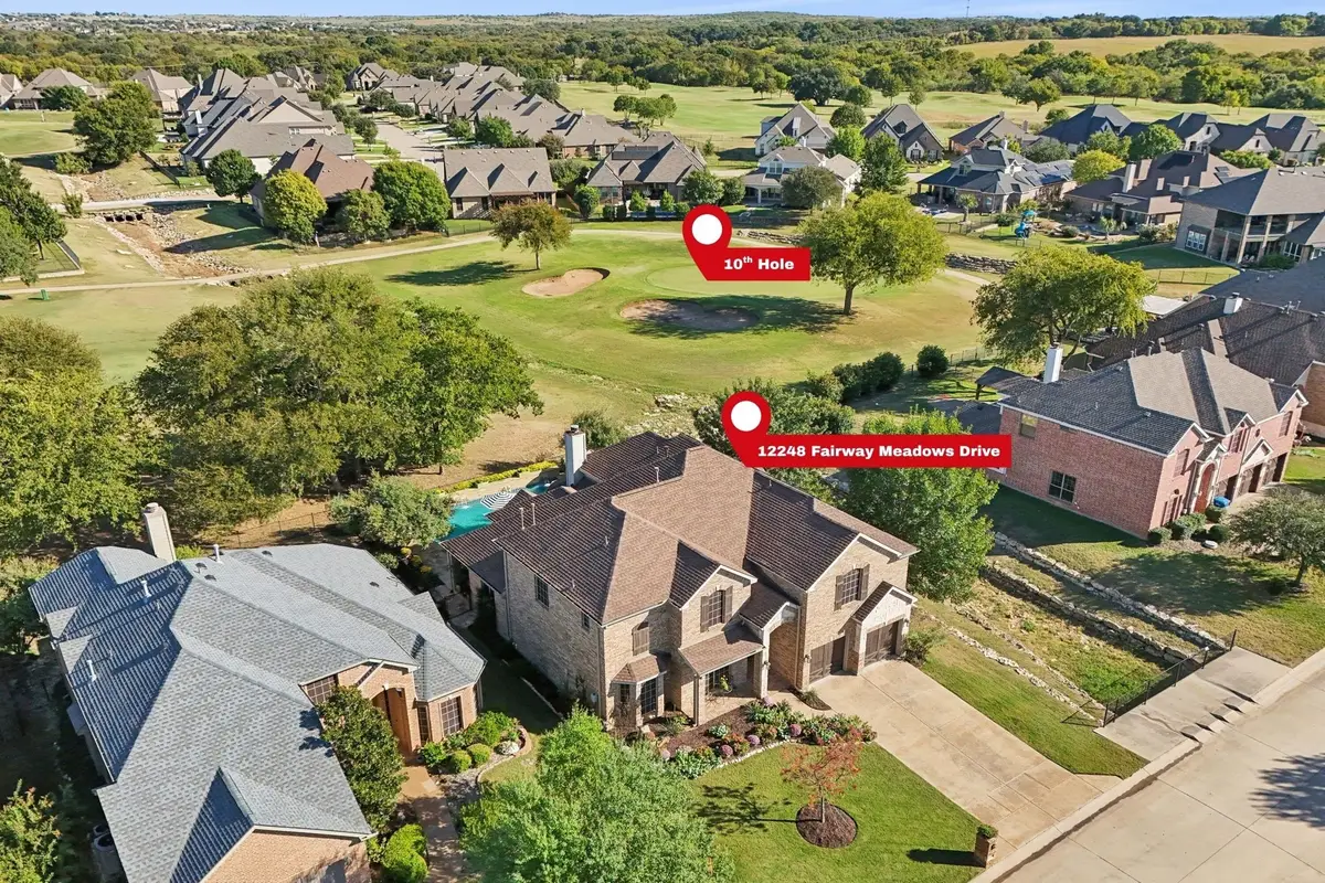 12248 Fairway Meadows Drive, Fort Worth, TX 76179 - Image #1