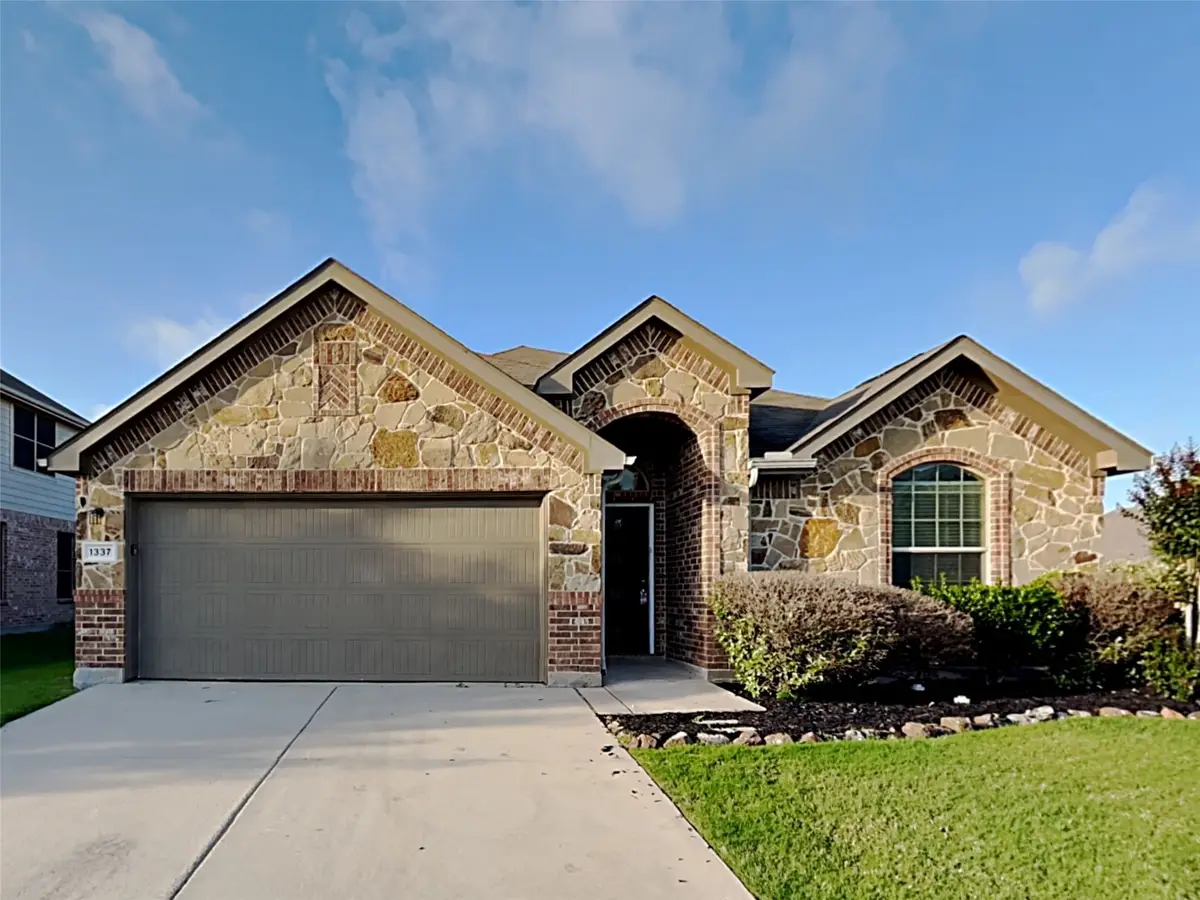 1337 Shelley Drive, Burleson, TX 76028 - #1