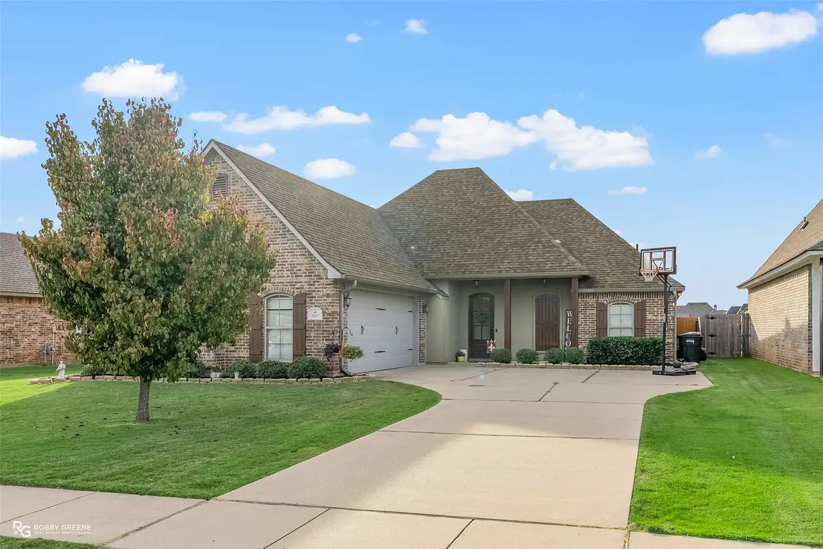 307 Newport Lane, Benton, LA 71006 - #1