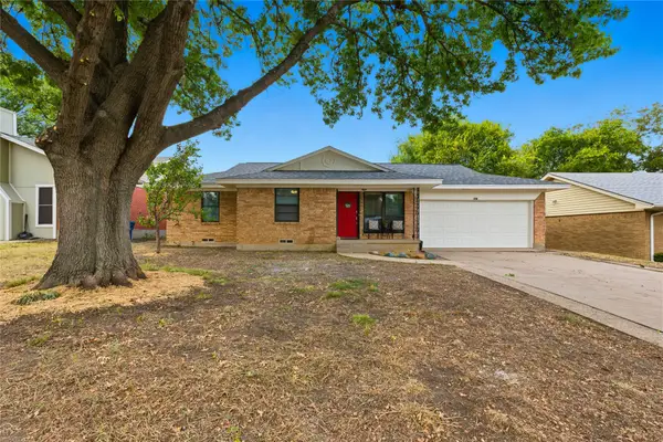 401 N Bonham Drive, Allen, TX 75013