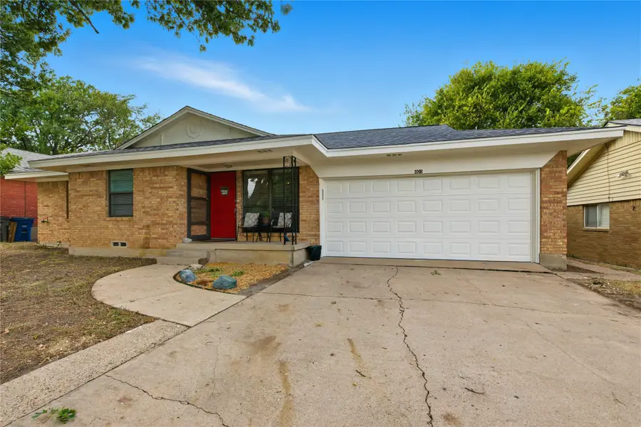 401 N Bonham Drive, Allen, TX 75013 - Image #2