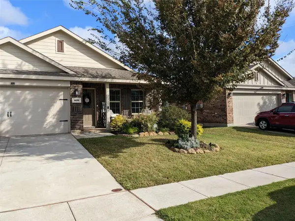 1606 Westfall Drive, Anna, TX 75409