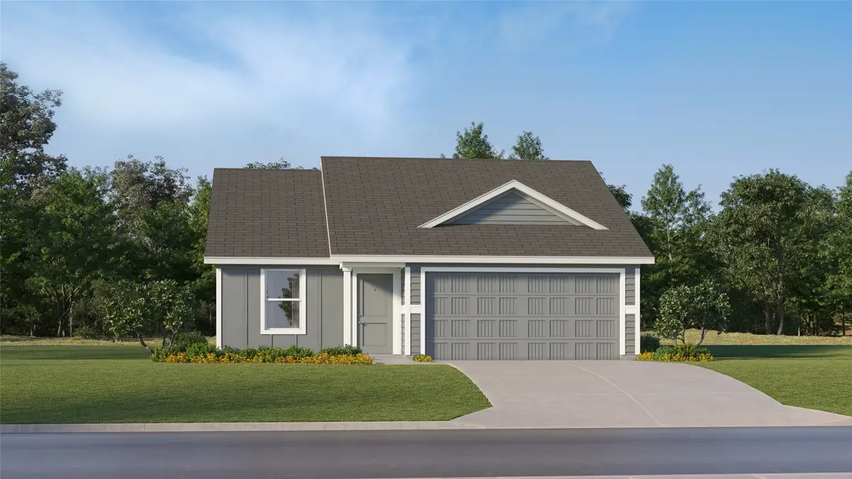 4121 Drifters Bend Drive, Crowley, TX 76036 - #1