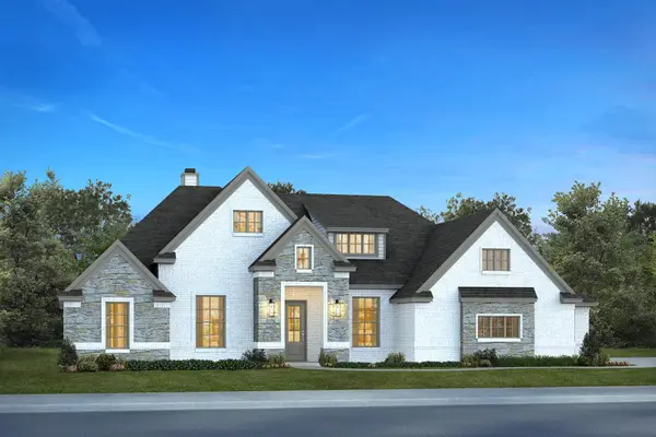 800 Purselly Court, Weatherford, TX 76087