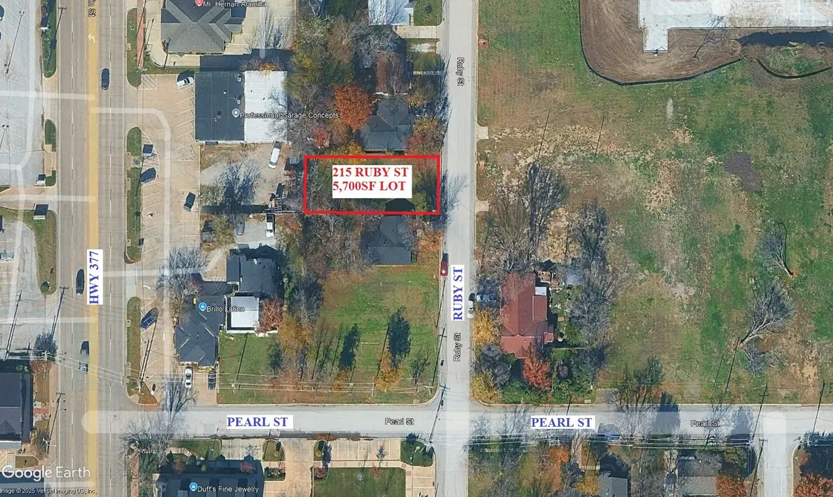 215 Ruby Street, Keller, TX 76248 - #1