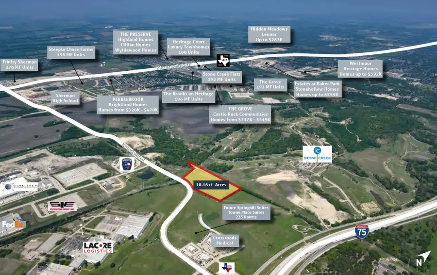 00 W Travis Street, Sherman, TX 75092 - Image #2