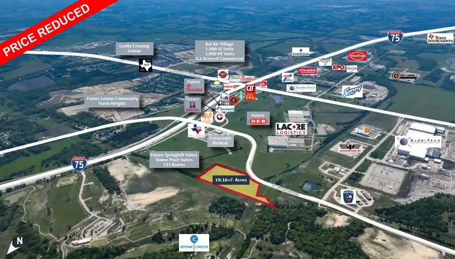 00 W Travis Street, Sherman, TX 75092 - Image #3