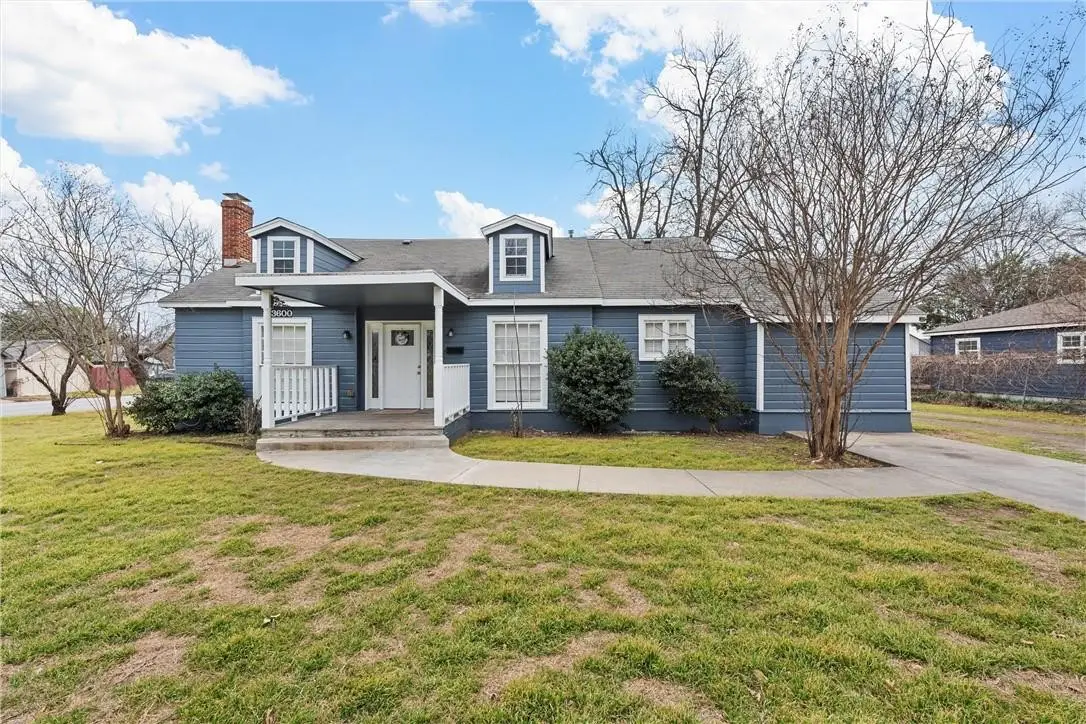 3600 Sanger Avenue, Waco, TX 76710 - #1
