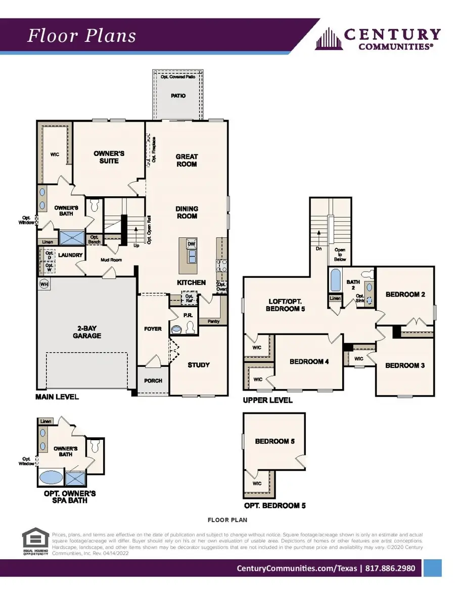 321 Amberville Drive, Red Oak, TX 75154 - Image #2