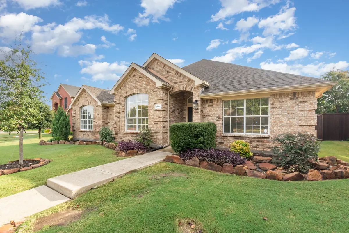 3405 Pinecone Drive, McKinney, TX 75070 - Image #1