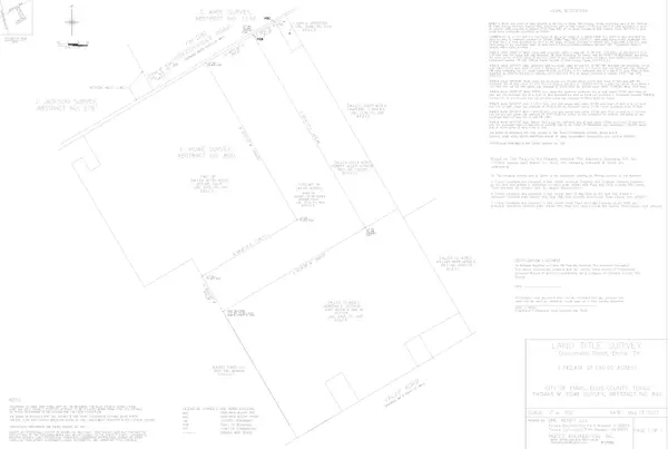 1403 Creechville Road, Ennis, TX 75119