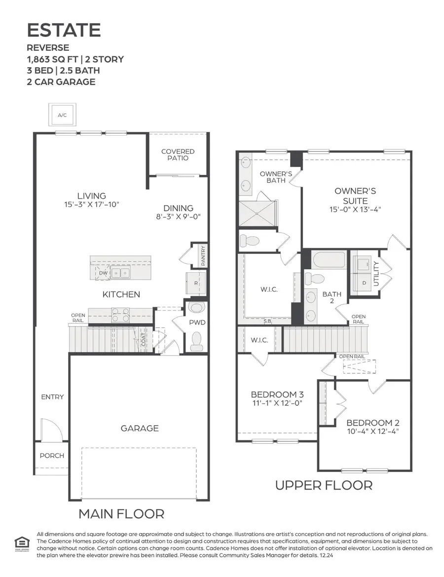 8905 Enclave Way, Northlake, TX 76262 - Image #2