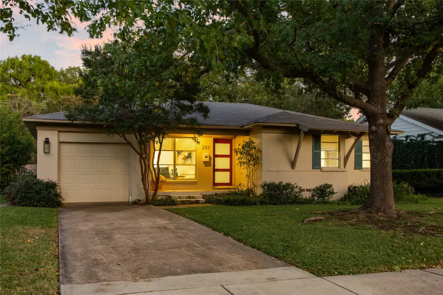 207 Dover Drive, Richardson, TX 75080 - Image #2