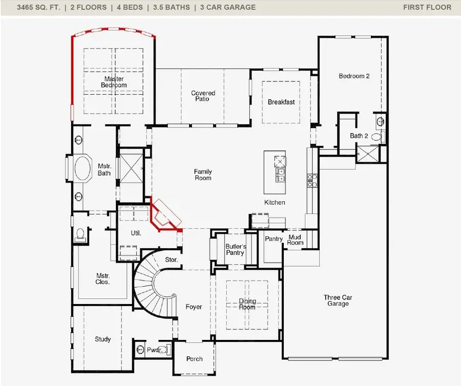 2213 Laurel Drive, Rockwall, TX 75087 - Image #2