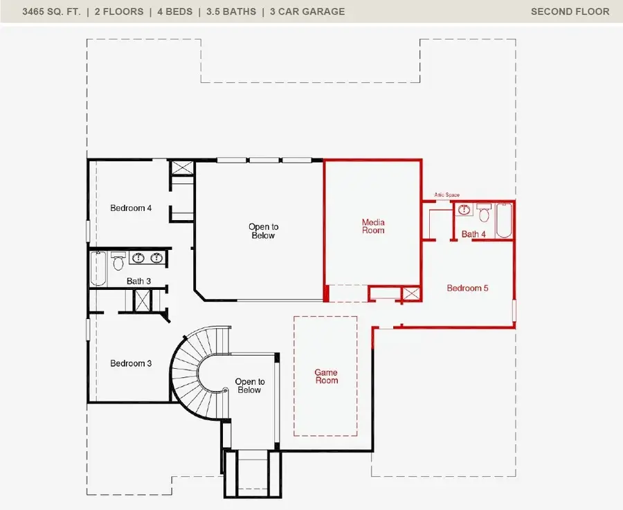 2213 Laurel Drive, Rockwall, TX 75087 - Image #3